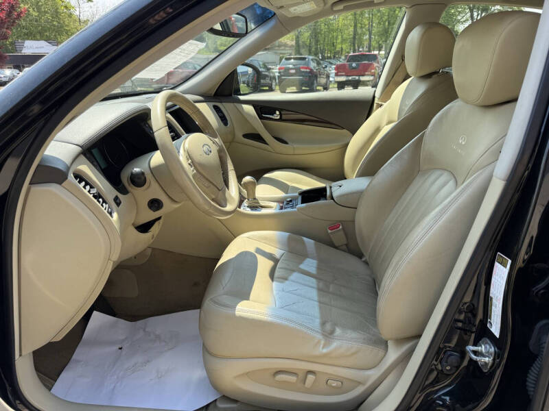 2012 Infiniti EX35