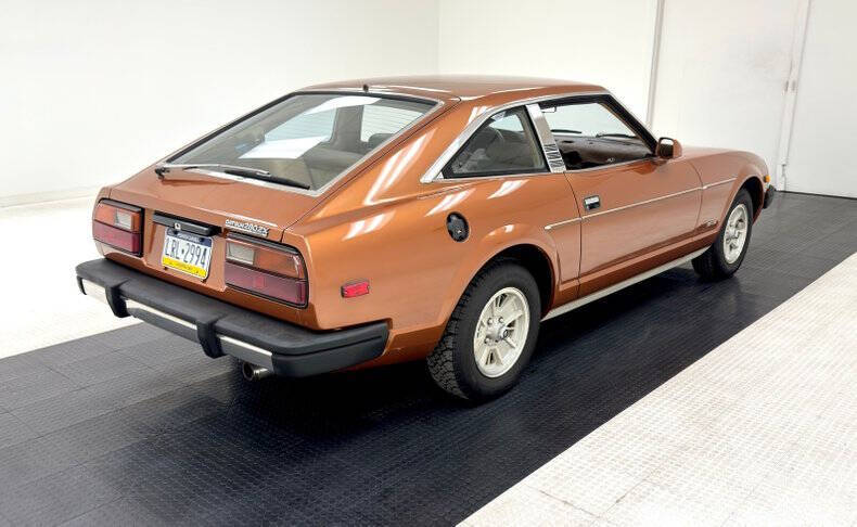 1981 Datsun 280ZX GL 2+2
