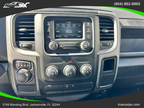 2015 RAM 1500 Express