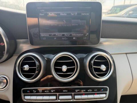 2017 Mercedes-Benz C-Class C 300