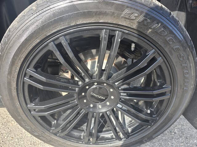 2013 Chevrolet Tahoe LTZ