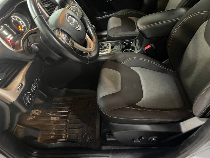 2014 Jeep Cherokee Latitude