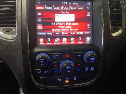 2014 Dodge Durango Limited