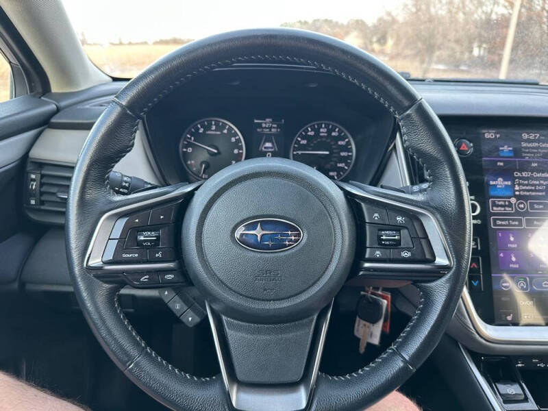 2020 Subaru Outback Premium
