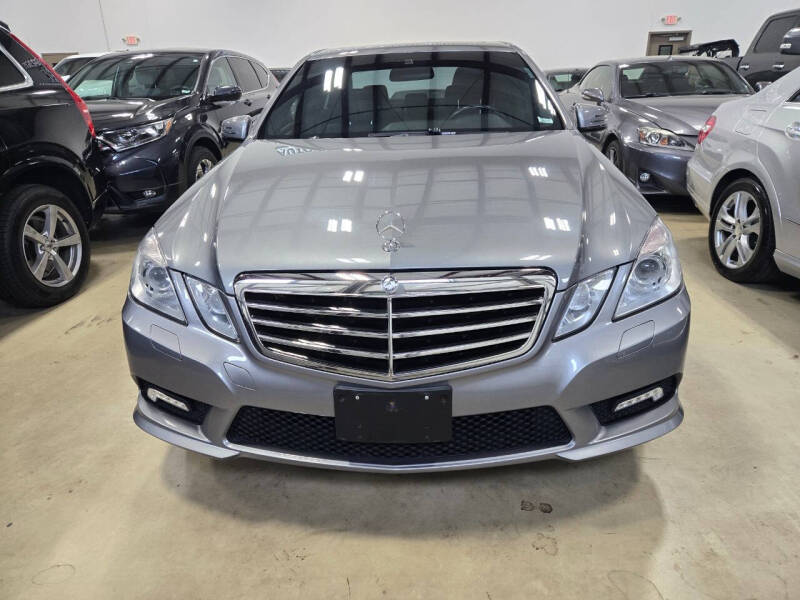 2011 Mercedes-Benz E-Class E 550 Luxury