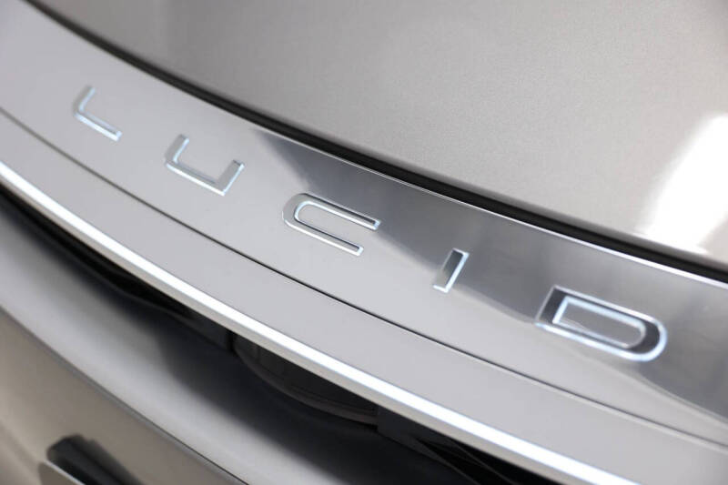 2023 Lucid Air Touring