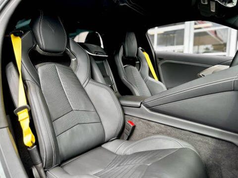 2024 Chevrolet Corvette Stingray