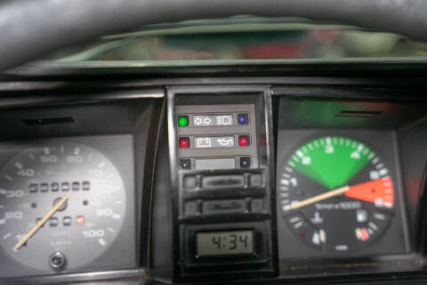 1990 Volkswagen Vanagon Multi Van