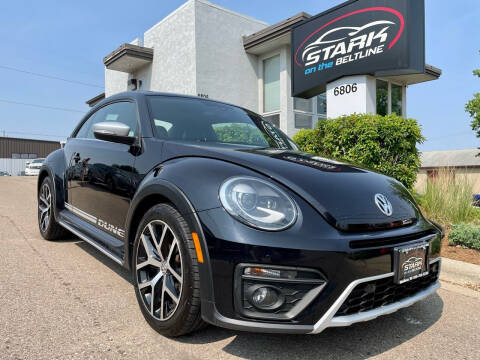 2016 Volkswagen Beetle for sale at Stark on the Beltline in Madison WI