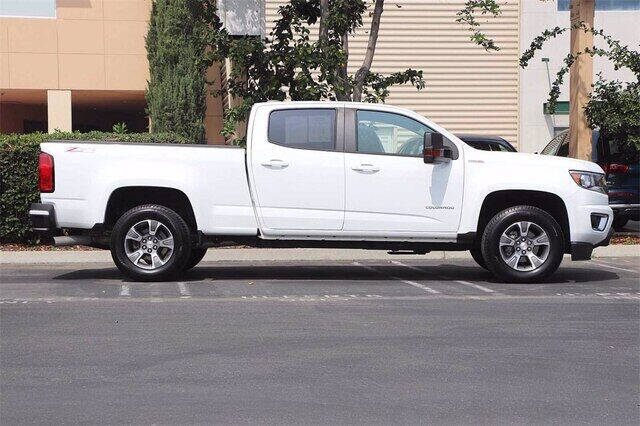 2017 Chevrolet Colorado