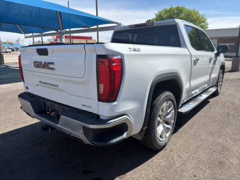 2019 GMC Sierra 1500