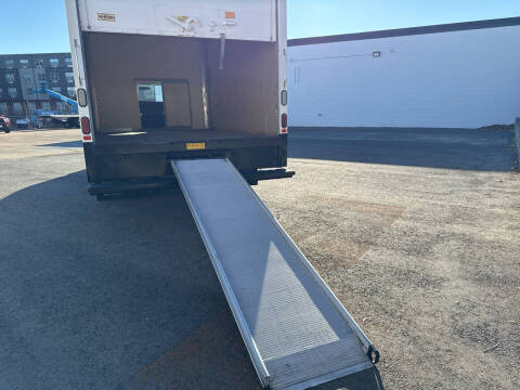 2015 Chevrolet Express 3500