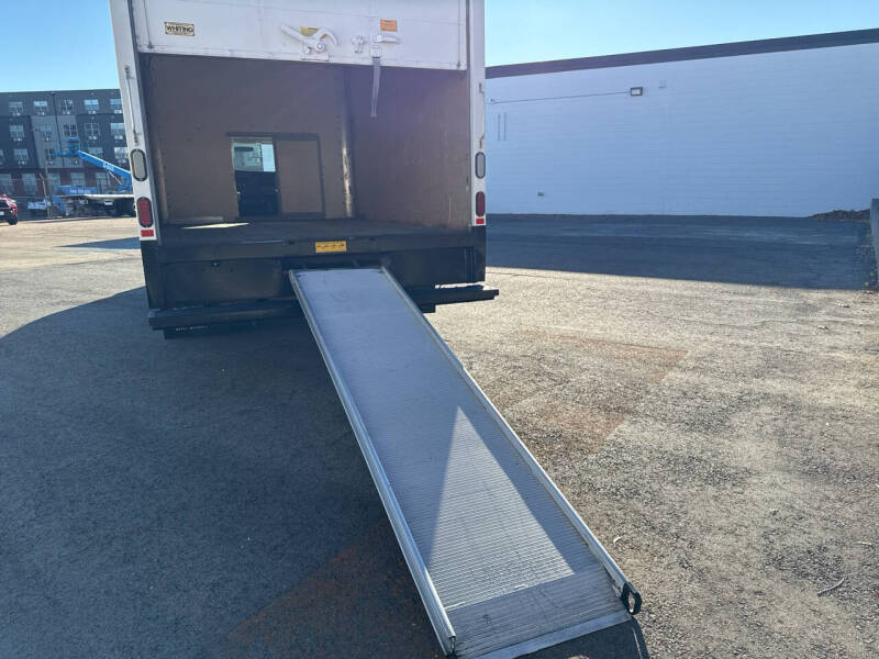 2015 Chevrolet Express 3500