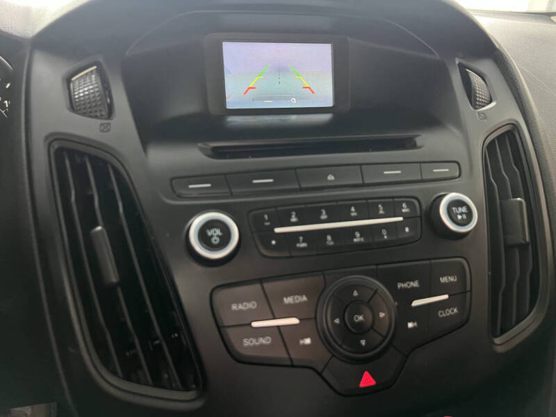 2016 Ford Focus S