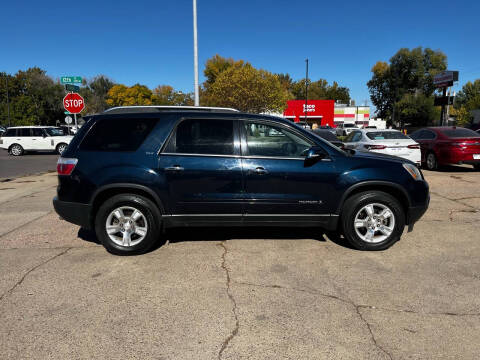 2007 GMC Acadia SLT-1