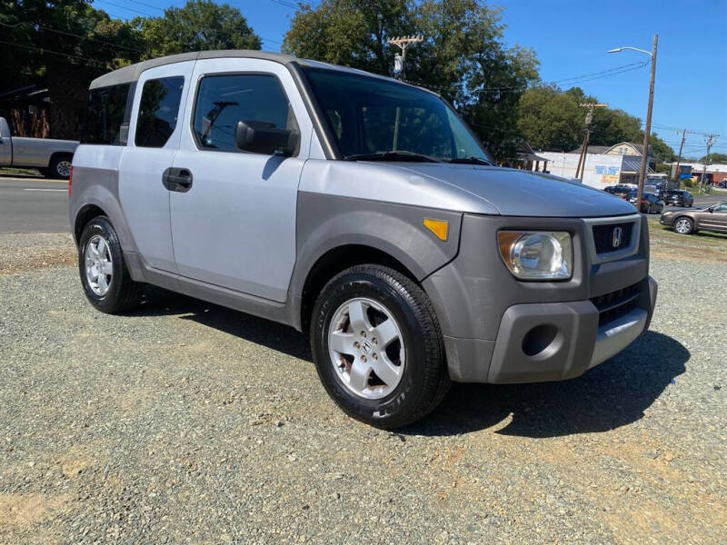 2004 Honda Element EX