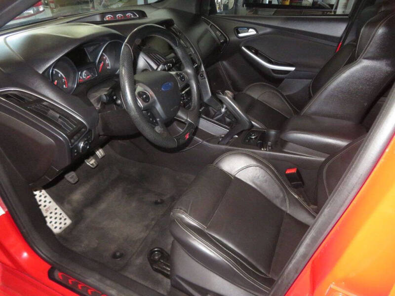 2013 Ford Focus ST