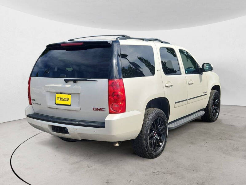2011 GMC Yukon SLT