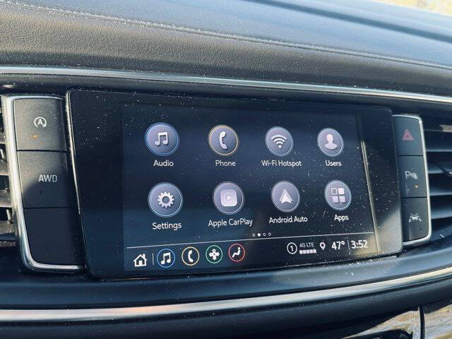 2023 Buick Enclave Essence