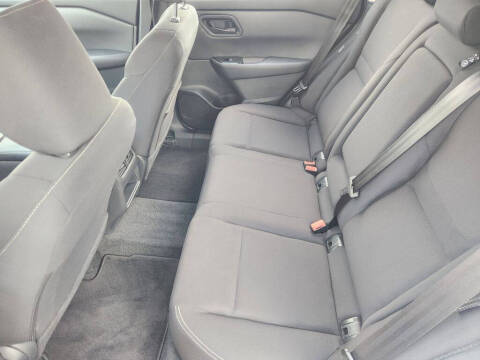 2025 Nissan Rogue S