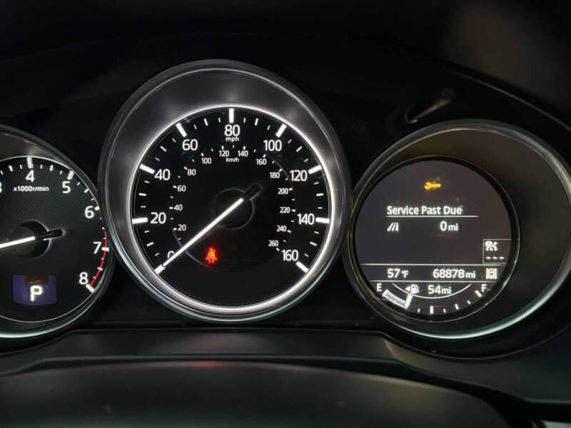 2017 Mazda CX-5 Grand Touring