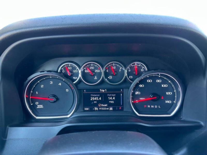 2022 Chevrolet Silverado 2500HD