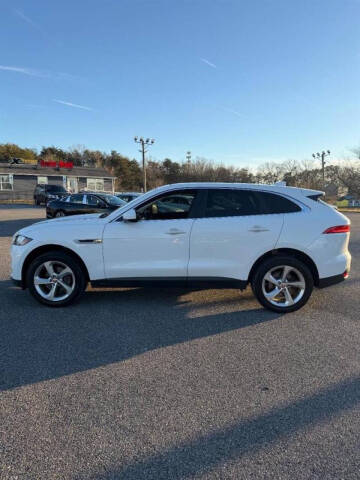 2019 Jaguar F-PACE 25t Premium