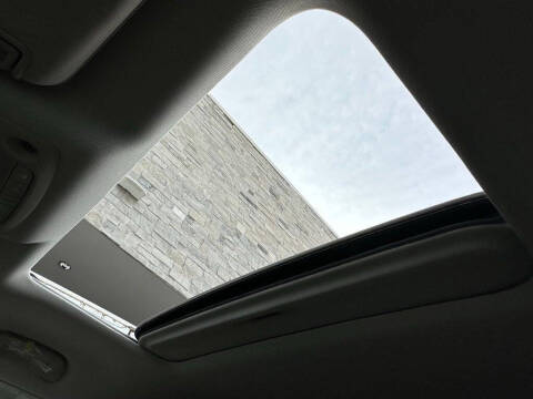 2021 Nissan Armada Platinum