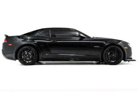 2015 Chevrolet Camaro Z28