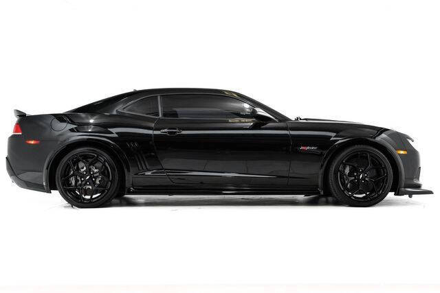 2015 Chevrolet Camaro Z28