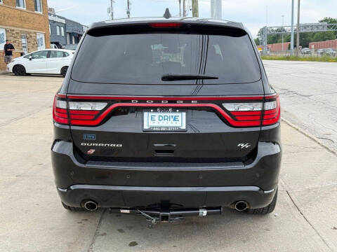 2018 Dodge Durango R/T