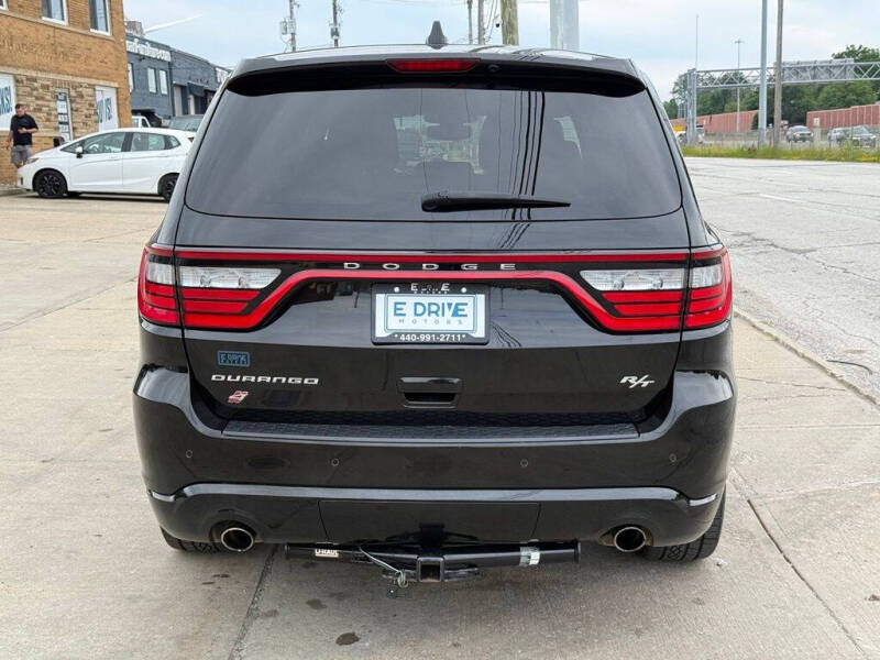 2018 Dodge Durango R/T