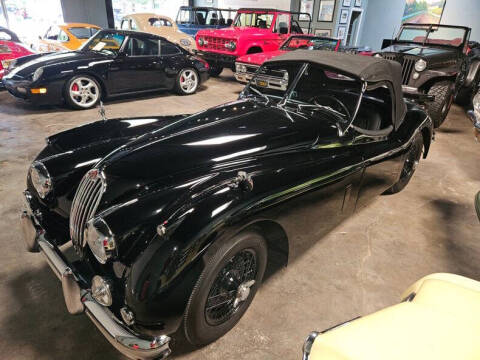 1957 Jaguar XK