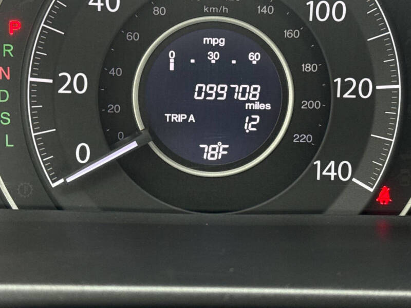 2016 Honda CR-V EX