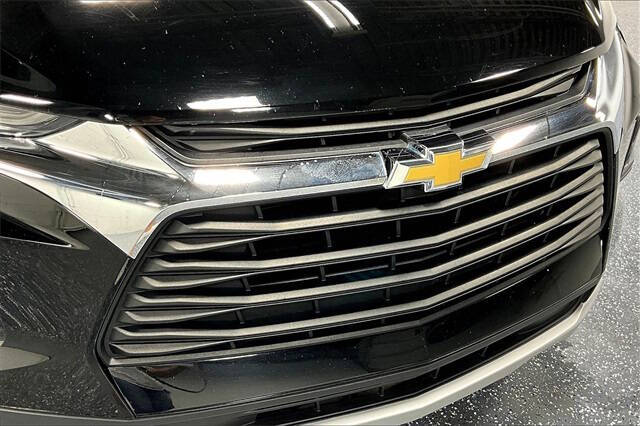 2022 Chevrolet Blazer LT