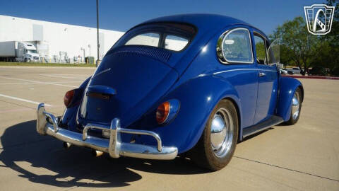 1967 Volkswagen Beetle