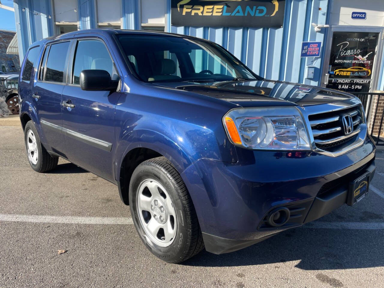 2015 Honda Pilot For Sale In Thiensville, WI