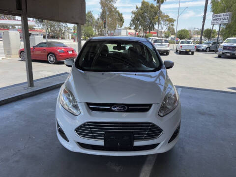 2015 Ford C-MAX Energi SEL