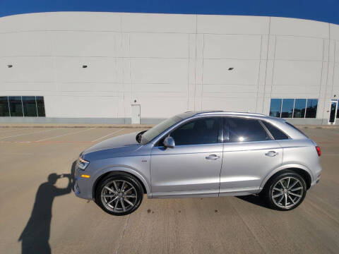 2018 Audi Q3 2.0T Premium Plus