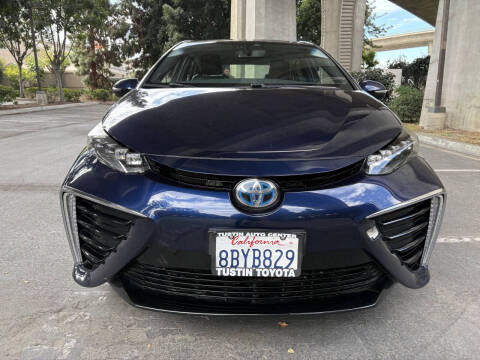 2017 Toyota Mirai