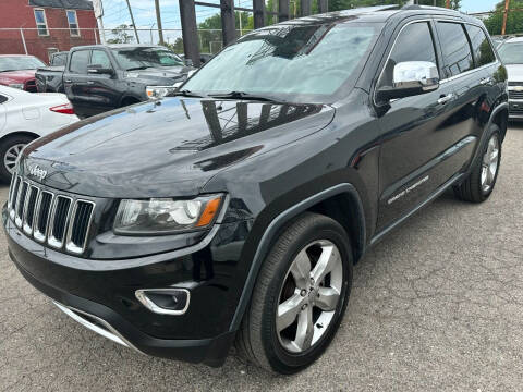 2014 Jeep Grand Cherokee for sale at International Auto Sales and Service in Detroit MI