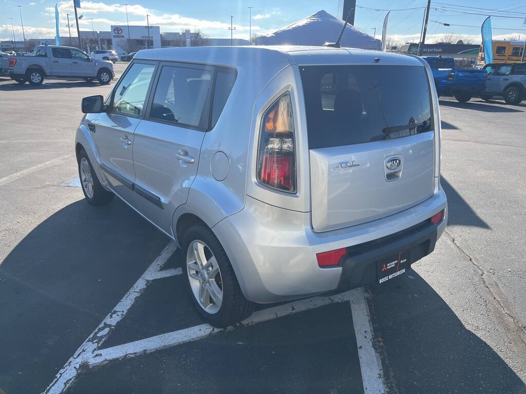 2011 Kia Soul for sale at Axio Auto Boise in Boise, ID