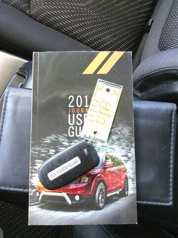 2016 Dodge Journey SXT