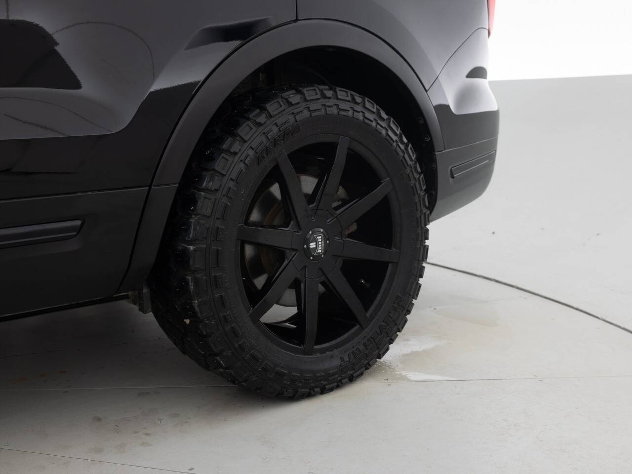 Used Car 2018 Ford Explorer  Sport Awd 4dr Suv For Sale Under $20,000 In Coal City, Illinois