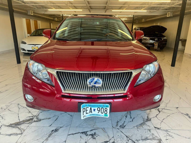 2010 Lexus RX 450h