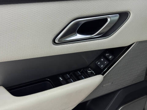 2019 Land Rover Range Rover Velar P250 R-Dynamic SE