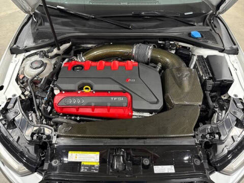 2018 Audi RS 3 2.5T quattro