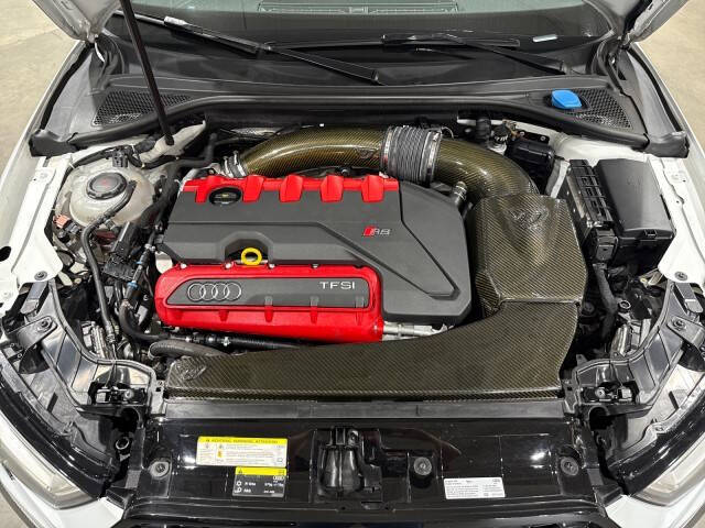 2018 Audi RS 3 2.5T quattro