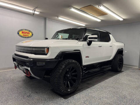 2022 GMC HUMMER EV Edition 1