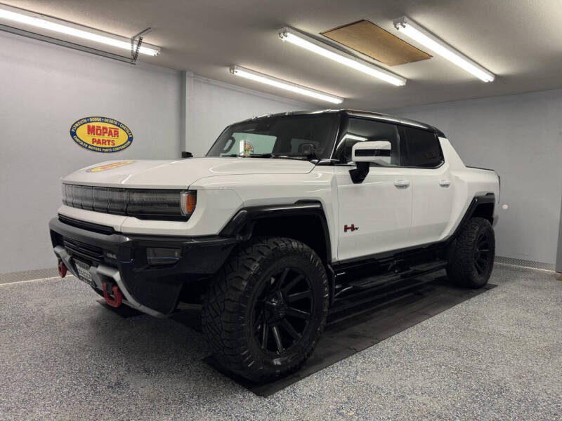 2022 GMC HUMMER EV Edition 1